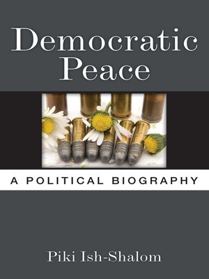 cover image of Democratic Peace